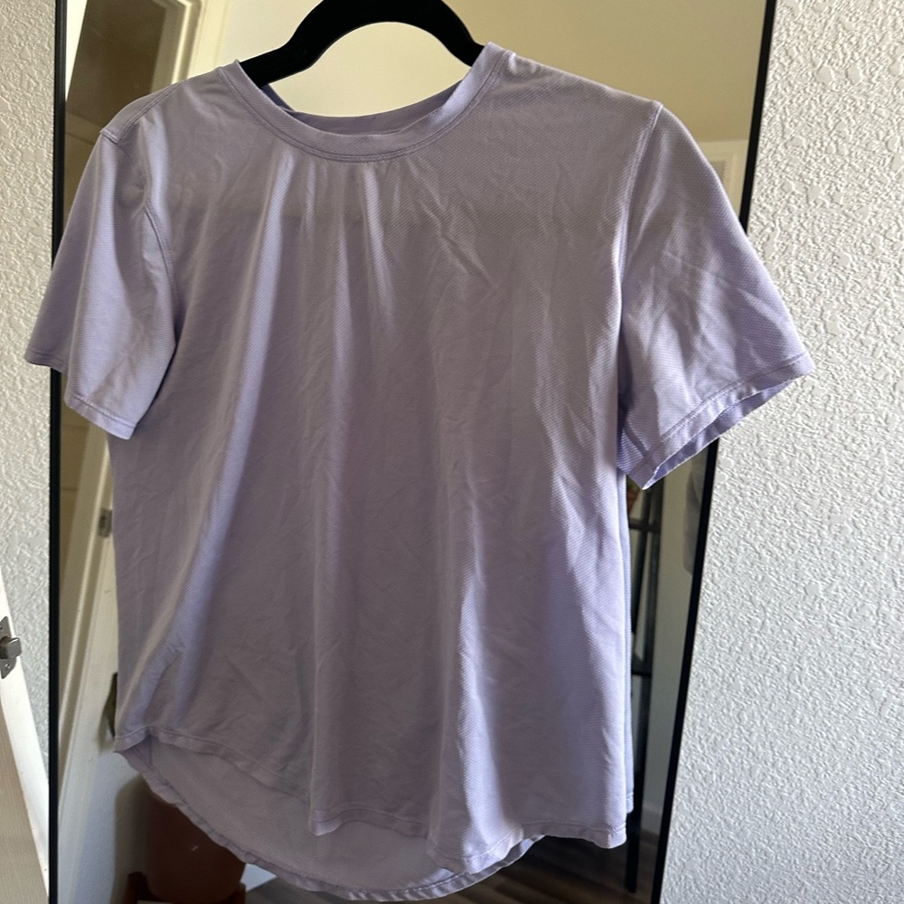 Lululemon Short Sleeve T